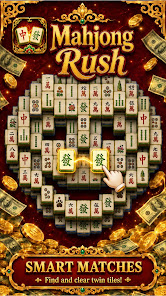 Mahjong Rush screenshot 2