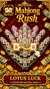 Mahjong Rush screenshot 3