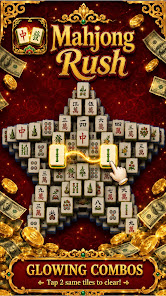 Mahjong Rush screenshot 4